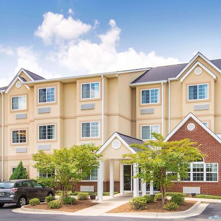 Microtel Inn And Suites Montgomery Exteriör bild
