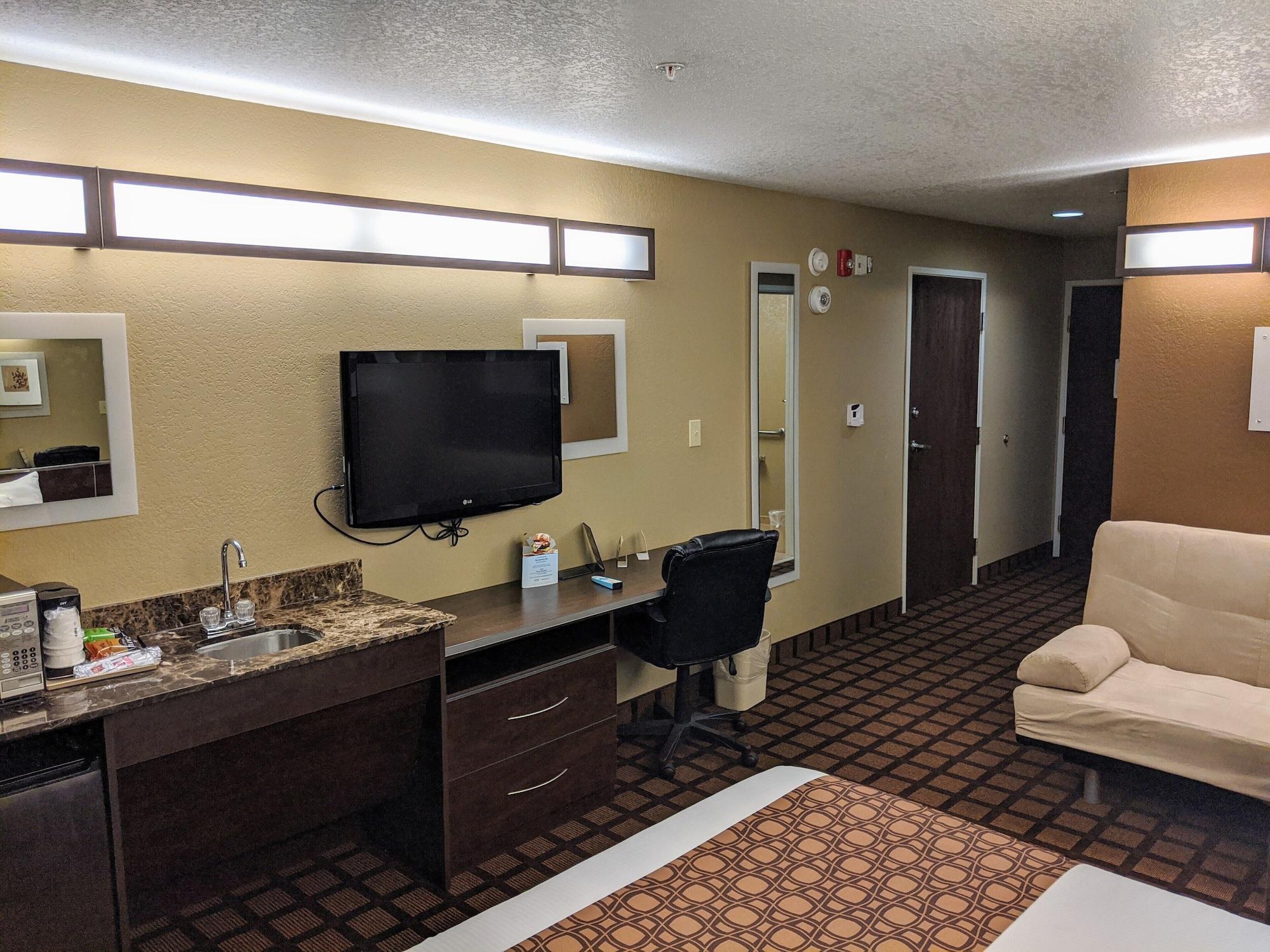 Microtel Inn And Suites Montgomery Exteriör bild