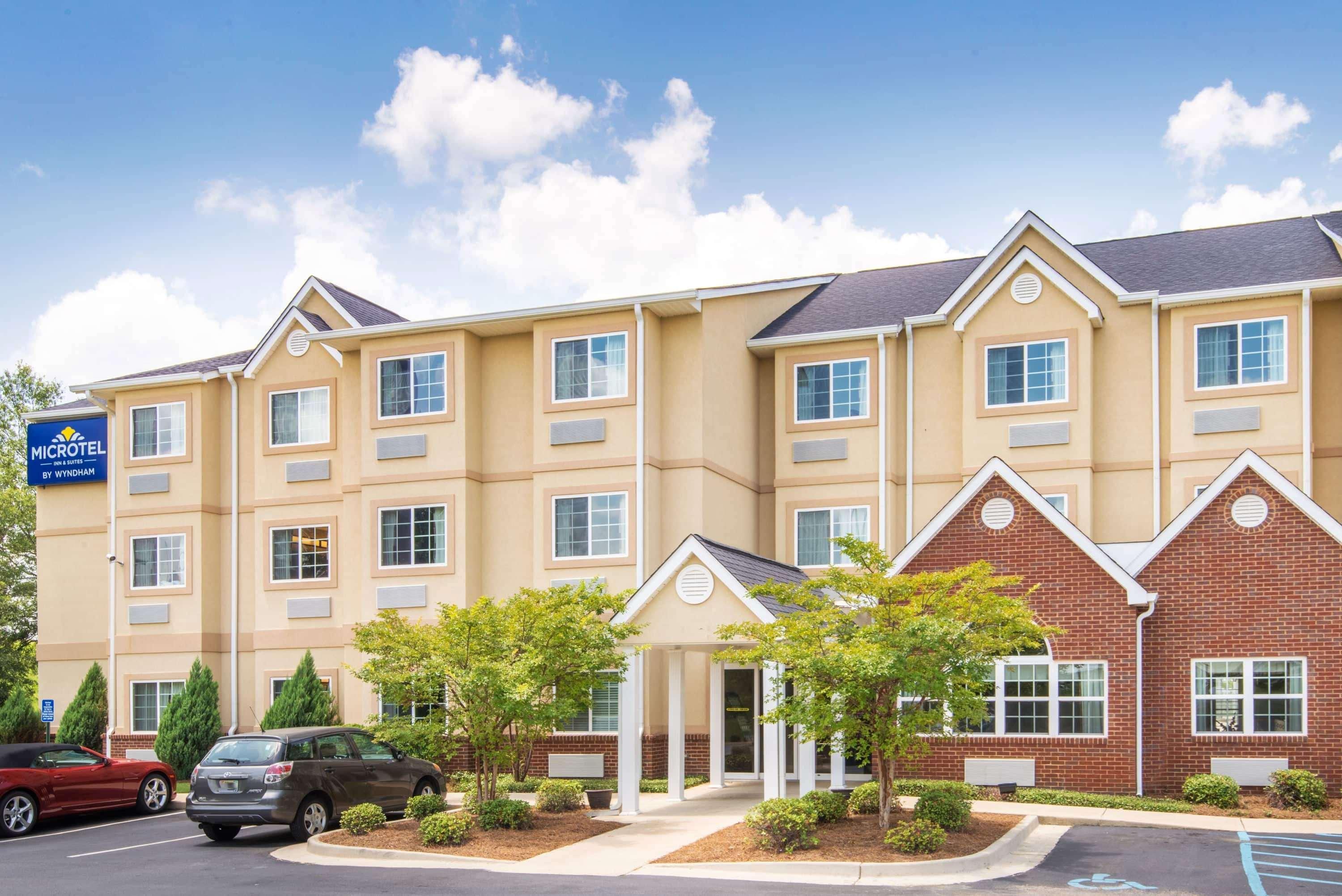 Microtel Inn And Suites Montgomery Exteriör bild