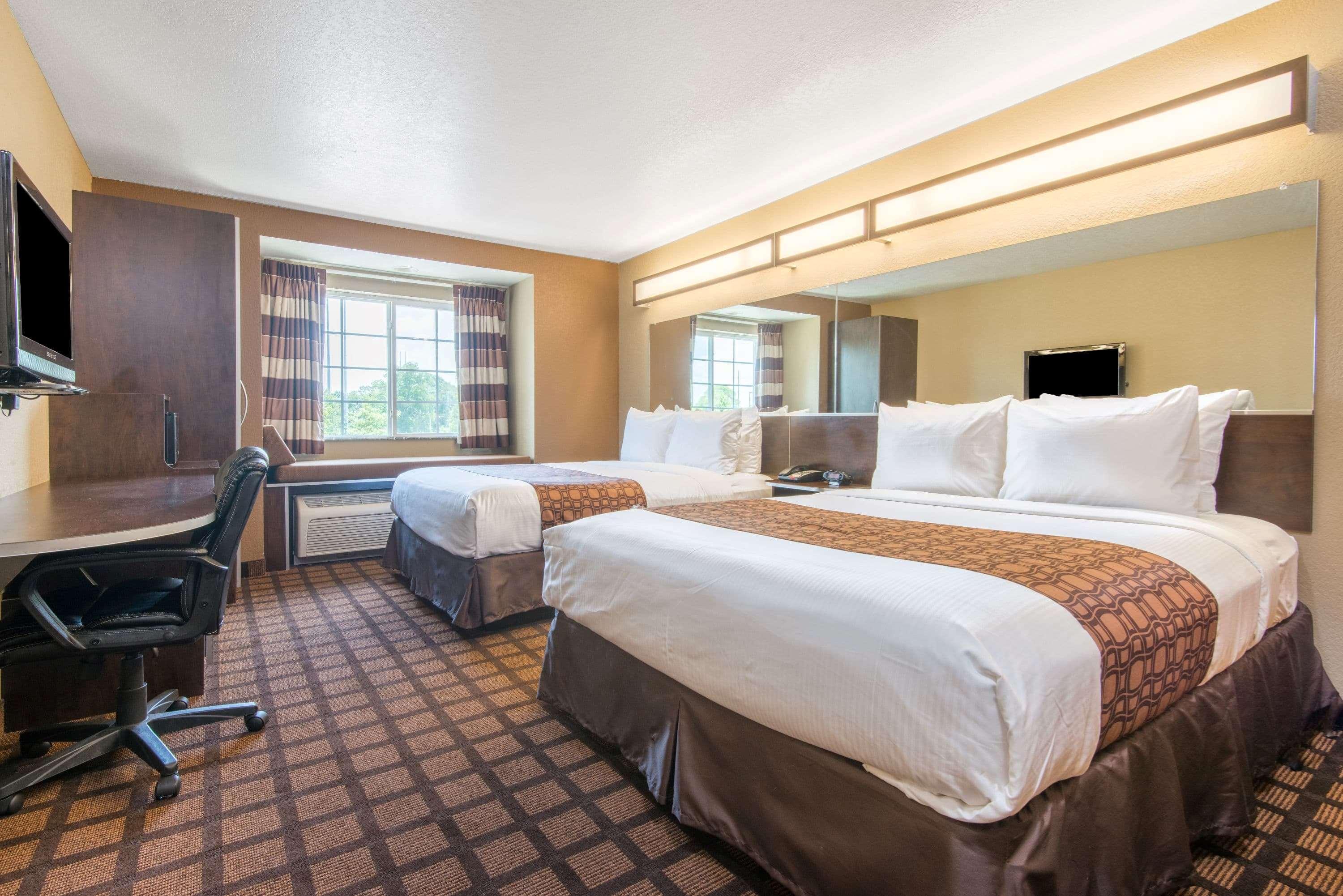 Microtel Inn And Suites Montgomery Exteriör bild