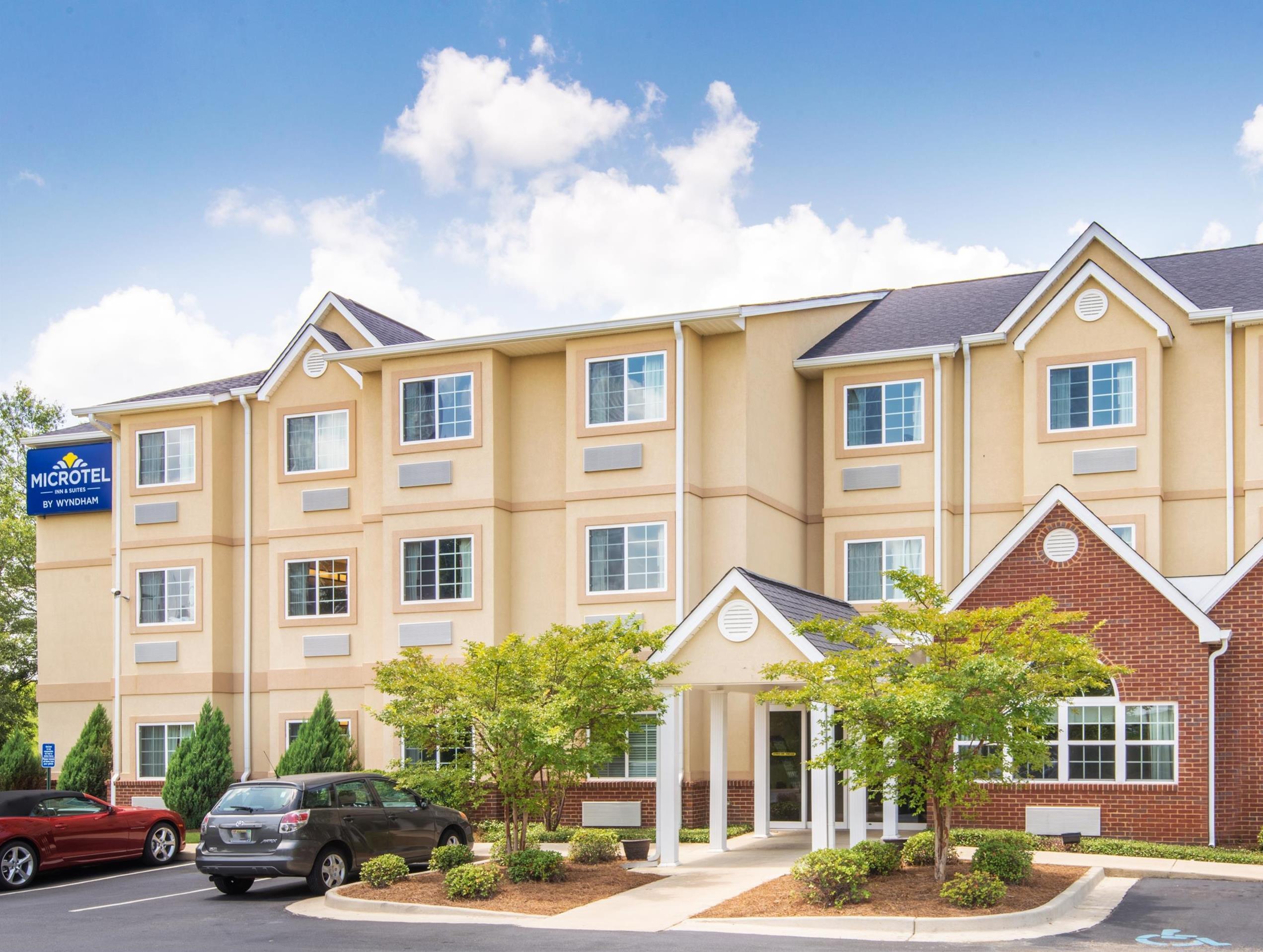 Microtel Inn And Suites Montgomery Exteriör bild