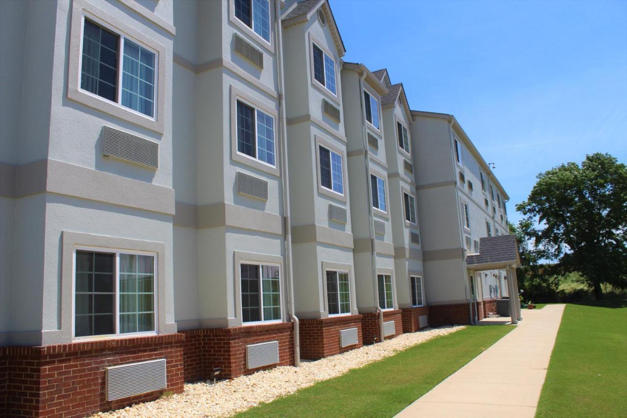 Microtel Inn And Suites Montgomery Exteriör bild