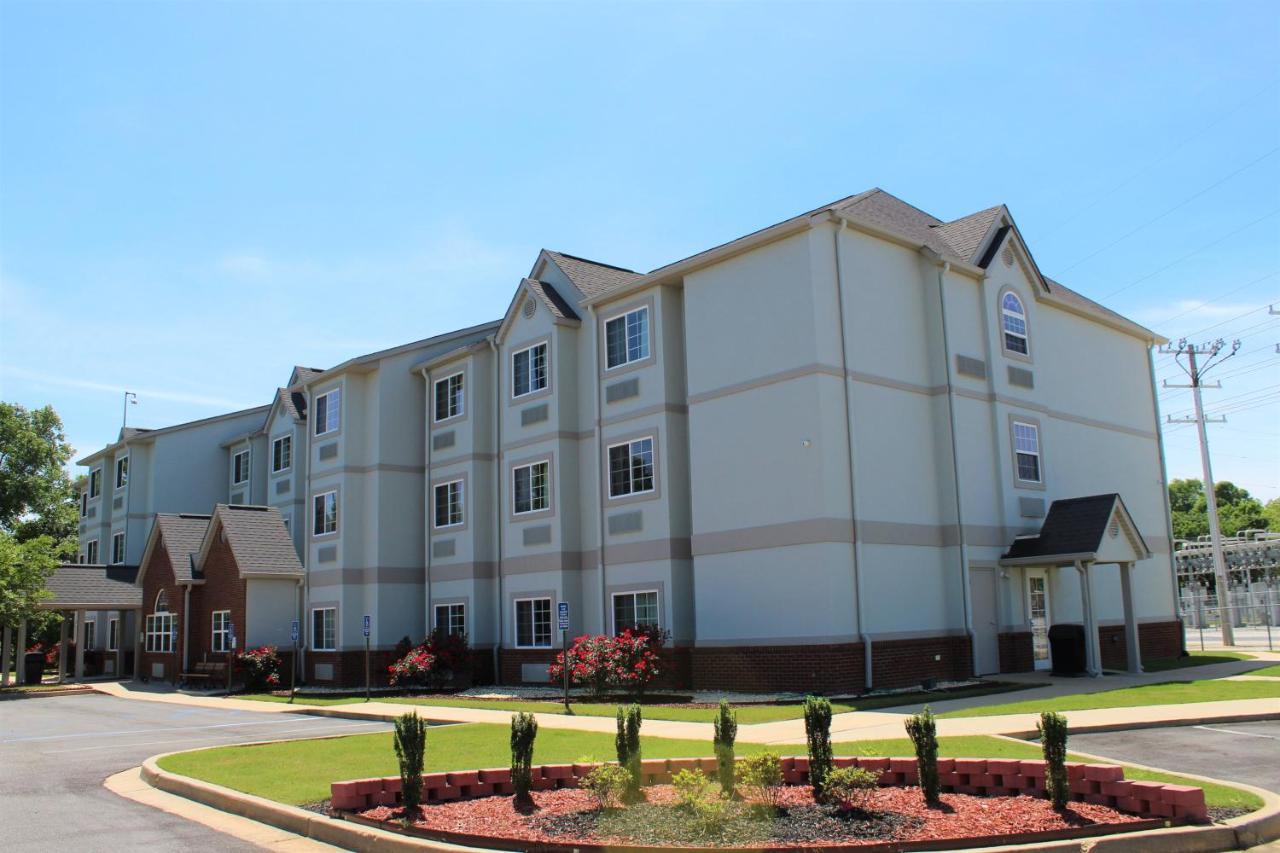 Microtel Inn And Suites Montgomery Exteriör bild