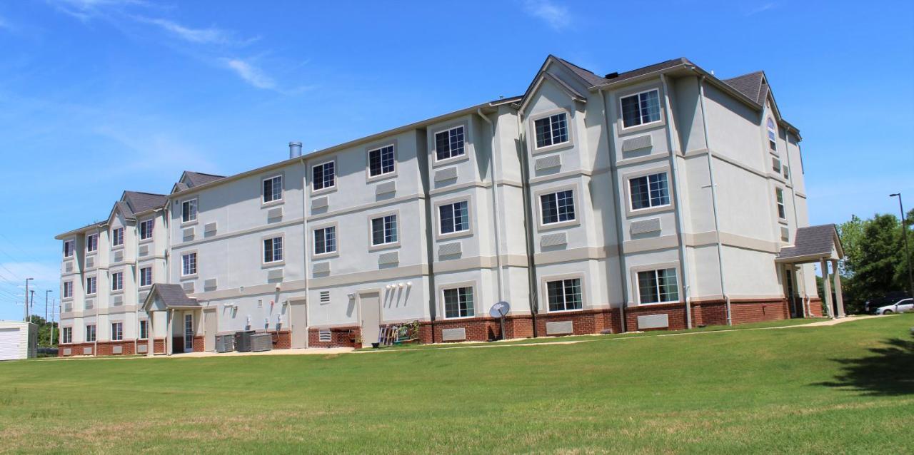 Microtel Inn And Suites Montgomery Exteriör bild
