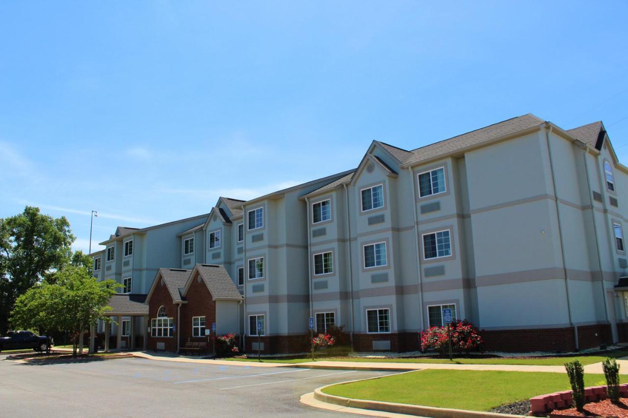 Microtel Inn And Suites Montgomery Exteriör bild