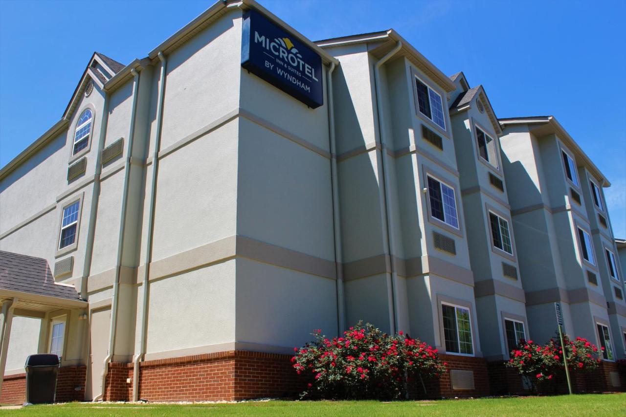 Microtel Inn And Suites Montgomery Exteriör bild