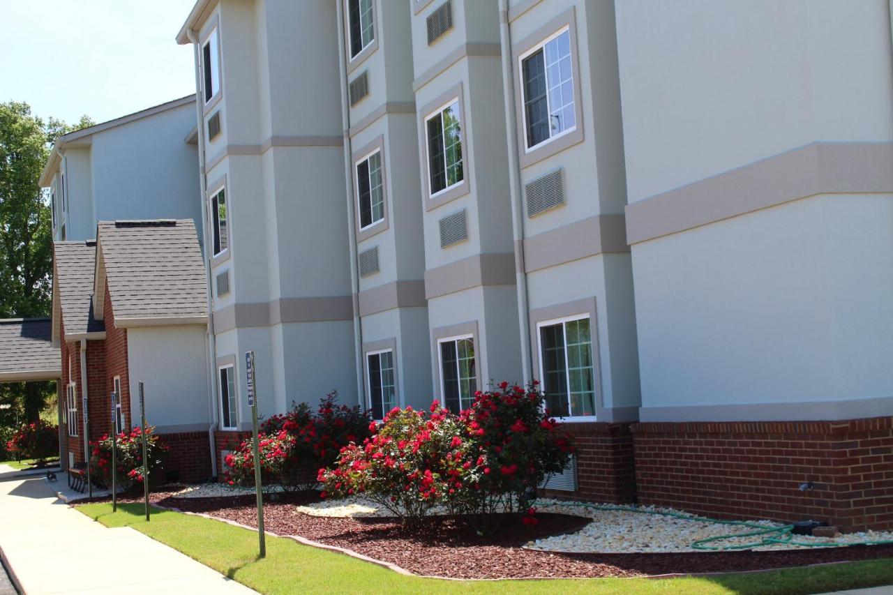 Microtel Inn And Suites Montgomery Exteriör bild